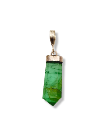 Pendentif Fluorite 925 AB