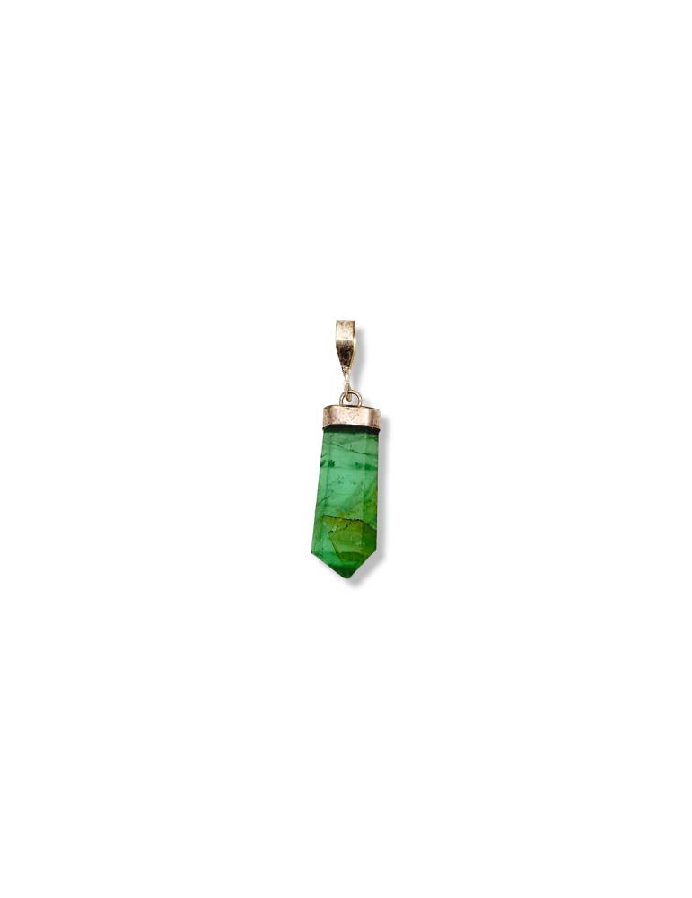 Pendentif Fluorite 925 AB