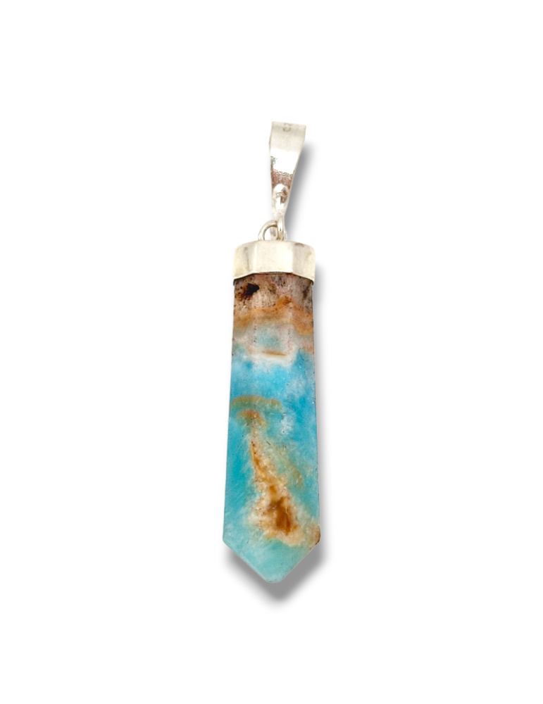 Copy of Lapis Lazuli Pendant 925