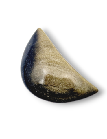Golden Obsidian Moon to Place A