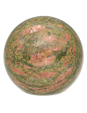 Sphère Unakite