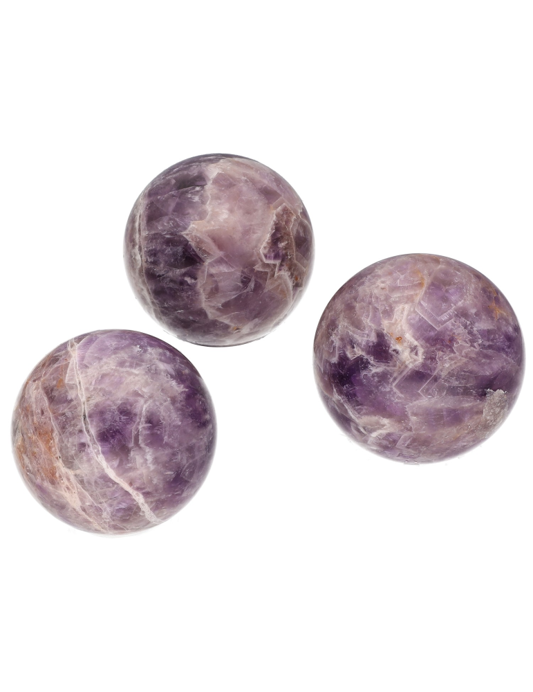 Esfera Amatista chevron A