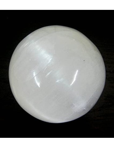 Selenitkugel 4,5 cm