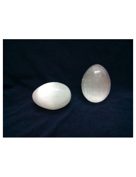 Selenite Egg 4-5 cm (Set of 5 pieces)