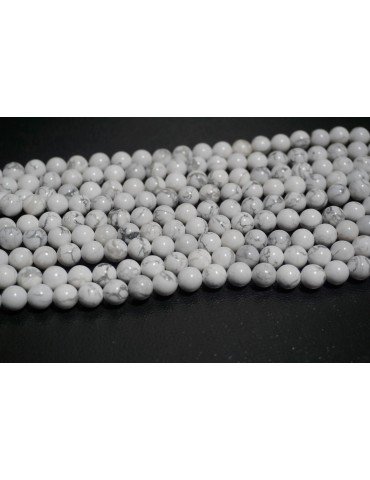 Son of Howlite-MEXICO OBSIDIAN