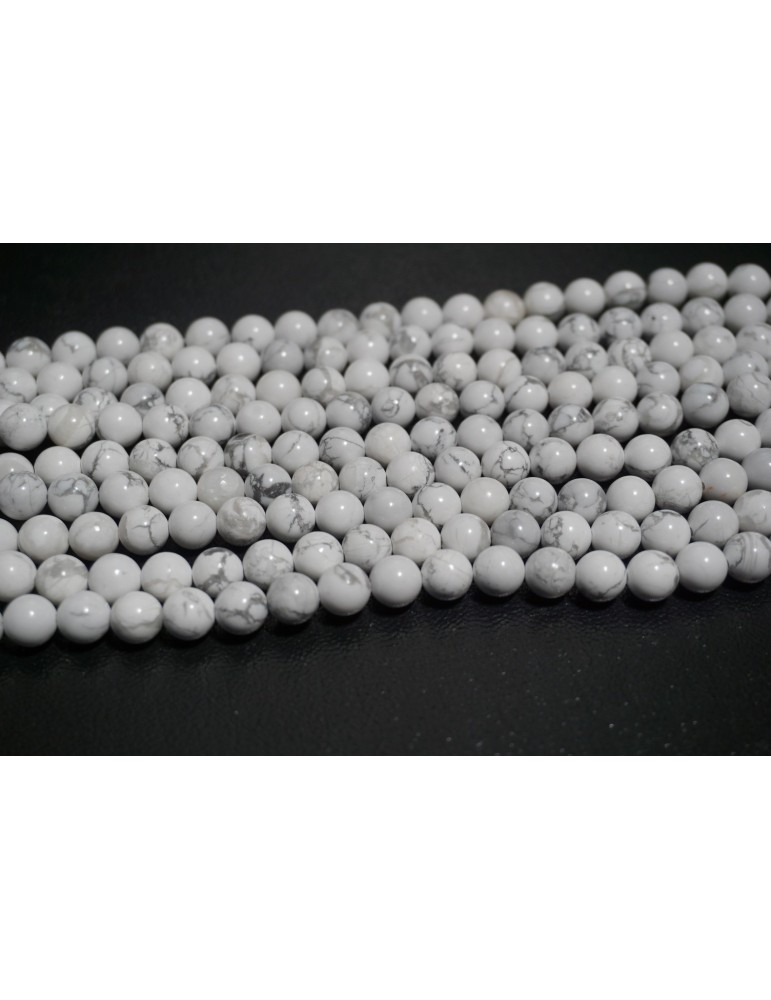 Fils de Howlite-MESSICO OSSIDIANA