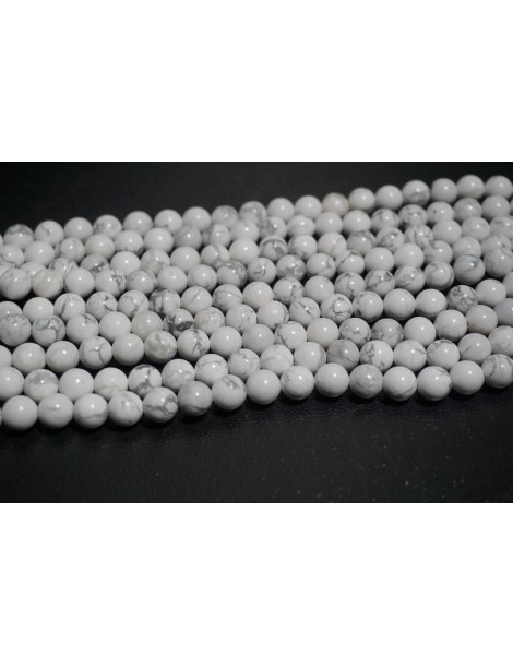 Son of Howlite-MEXICO OBSIDIAN