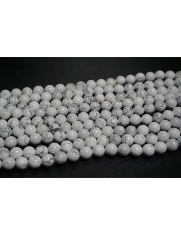 Son of Howlite-MEXICO OBSIDIAN