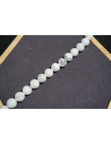 Son of Howlite-MEXICO OBSIDIAN