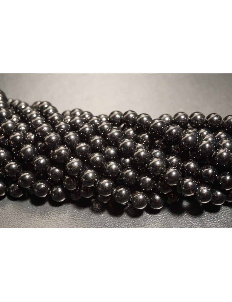 Fils de Tourmaline Noire