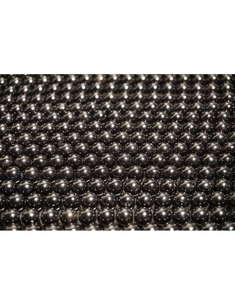 Fils de Tourmaline Noire