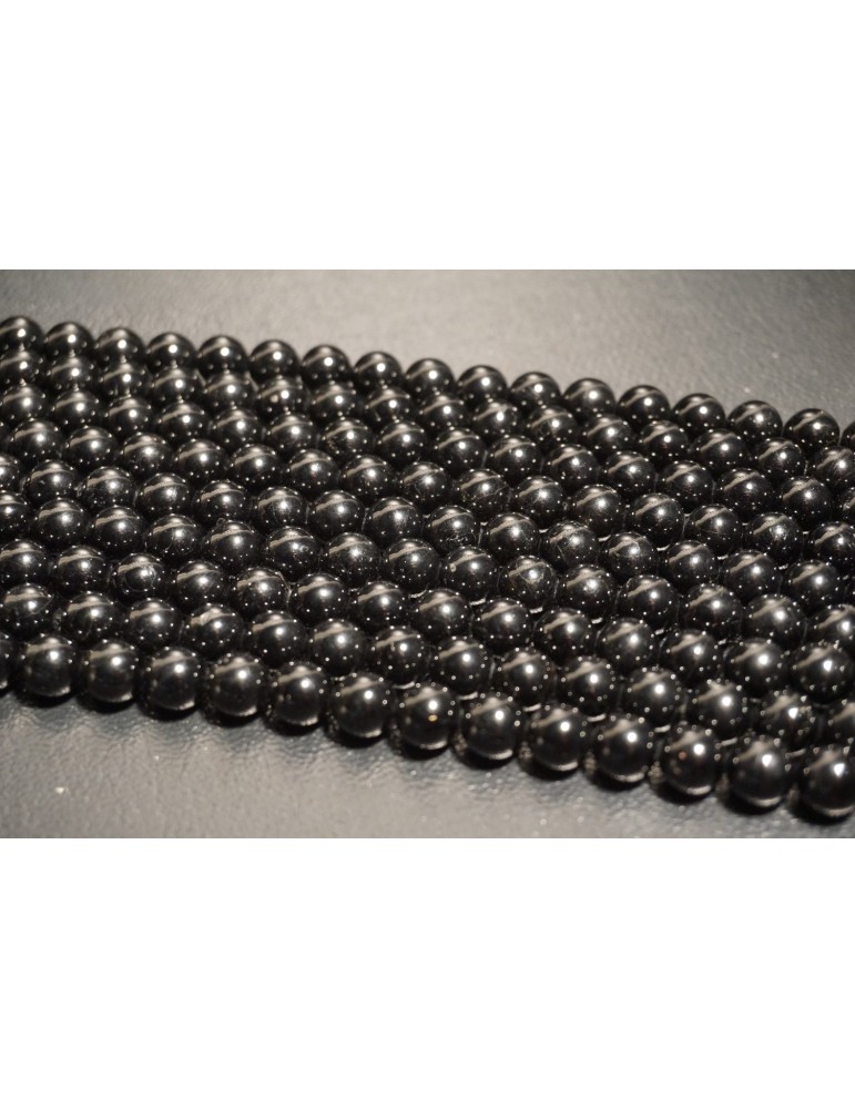 Fils de Tourmaline Noire