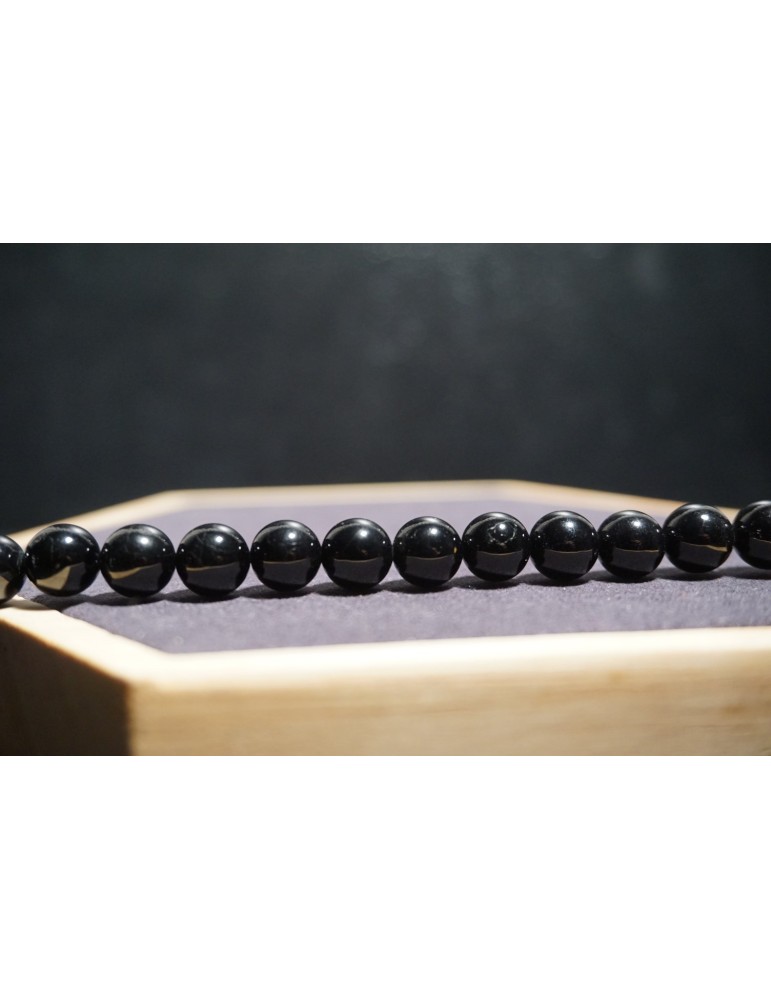 Fils de Tourmaline Noire