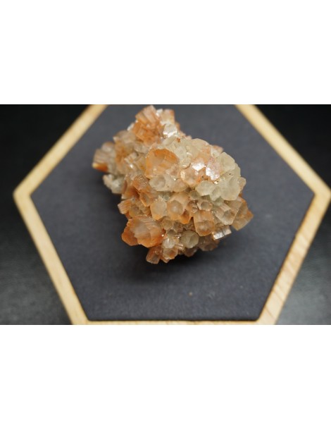 Cristaux d'Aragonite