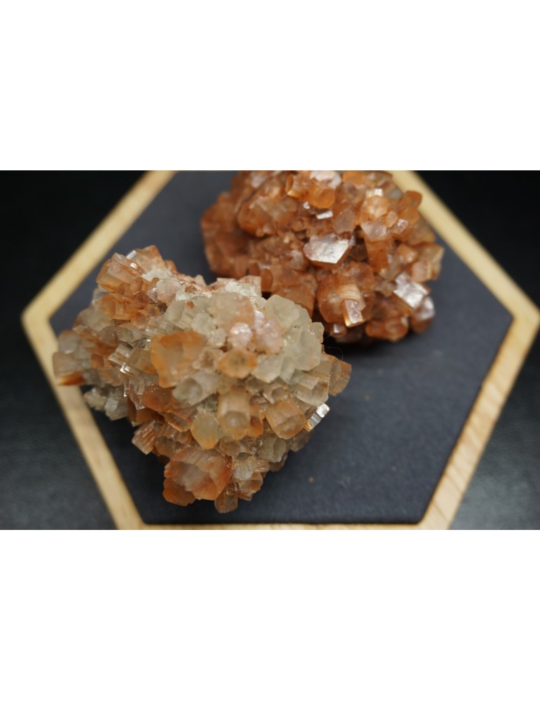 Cristalli di Aragonite