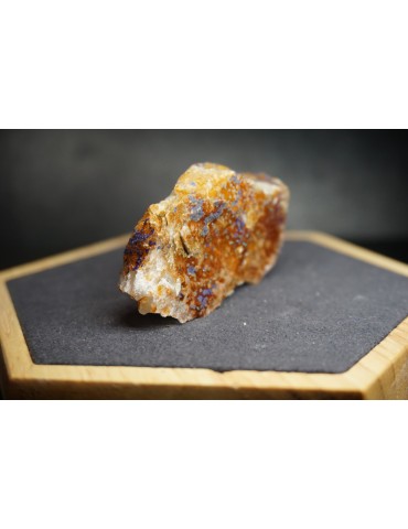 Raw Azurite Malachite