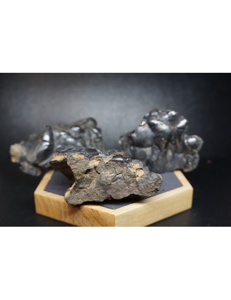 Hématite en pierre brute