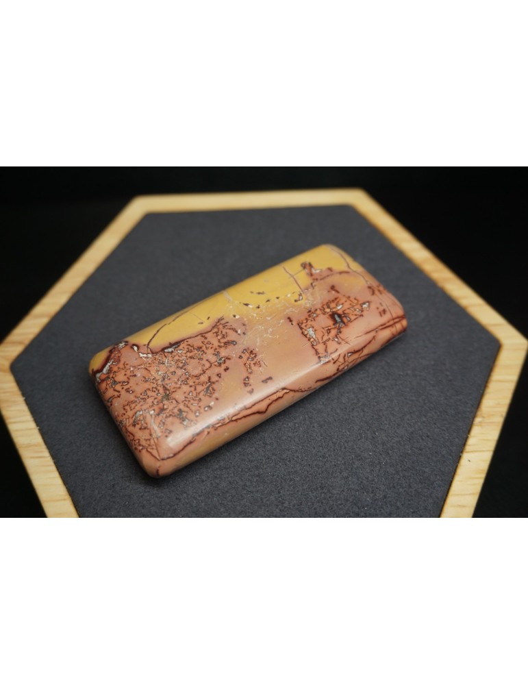 Mookaite Jasper from Morocco