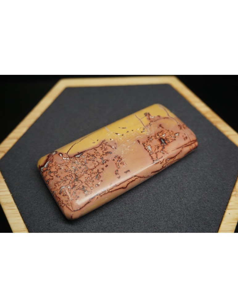 Jaspe Mokaïte du Maroc