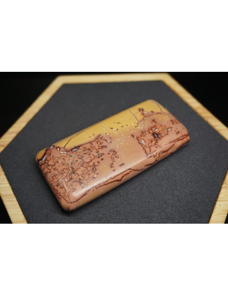 Mookaite Jasper from Morocco
