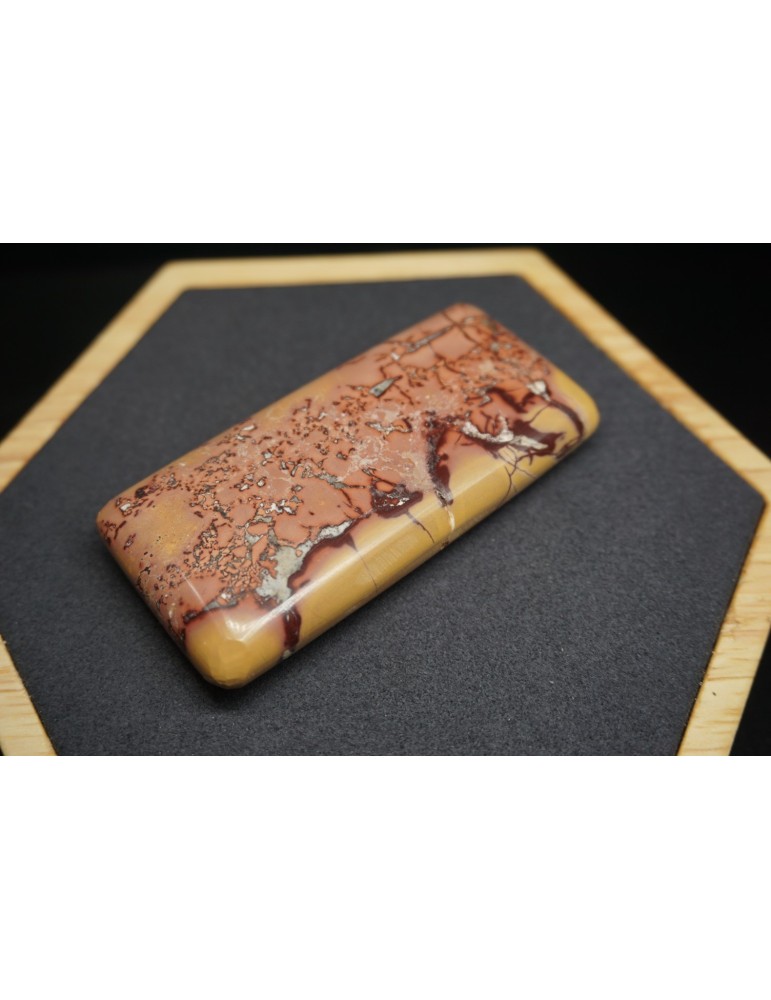 Mookaite Jasper from Morocco