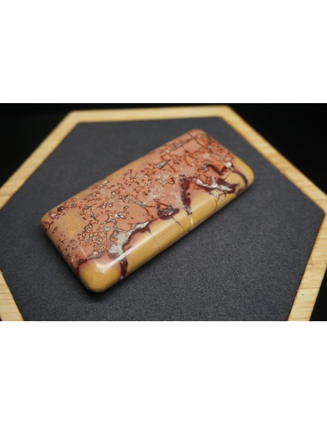 Mookaite Jasper from Morocco
