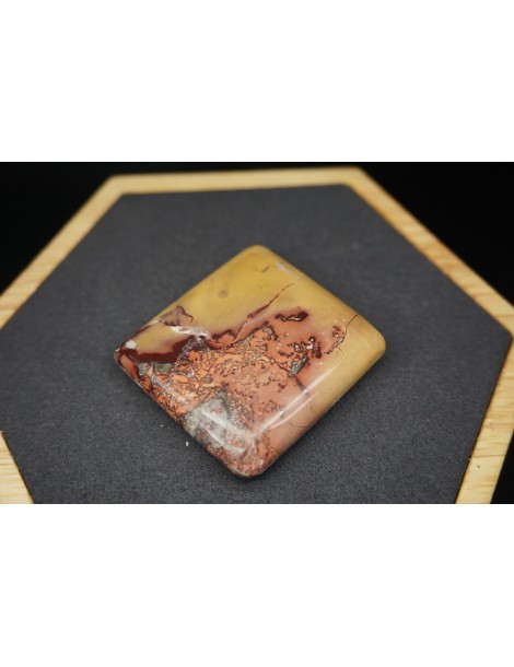 Mookaite Jasper from Morocco