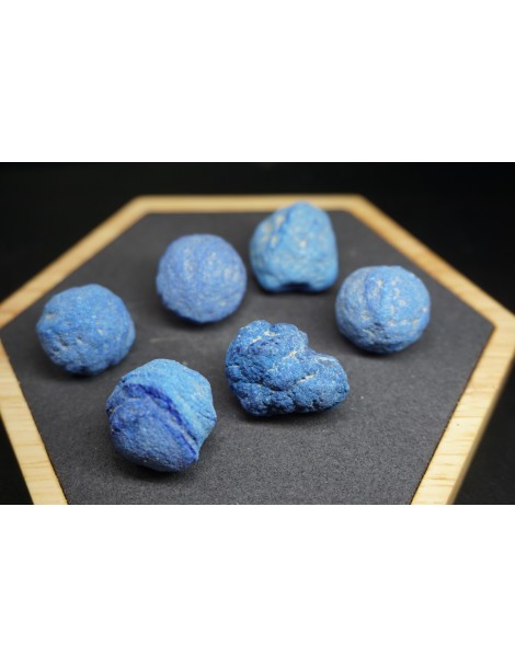 Nodule d'Azurite