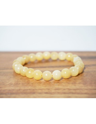 Bracelet de Calcite Orange