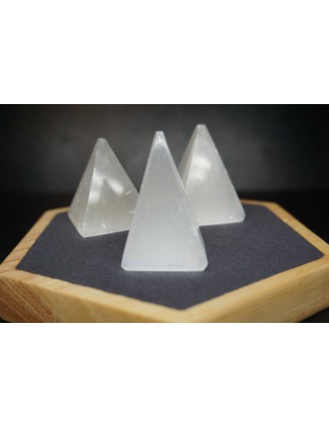 Pyramide de Sélénite