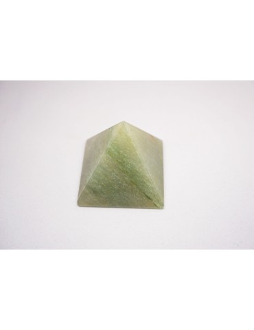 Pyramide en Aventurine