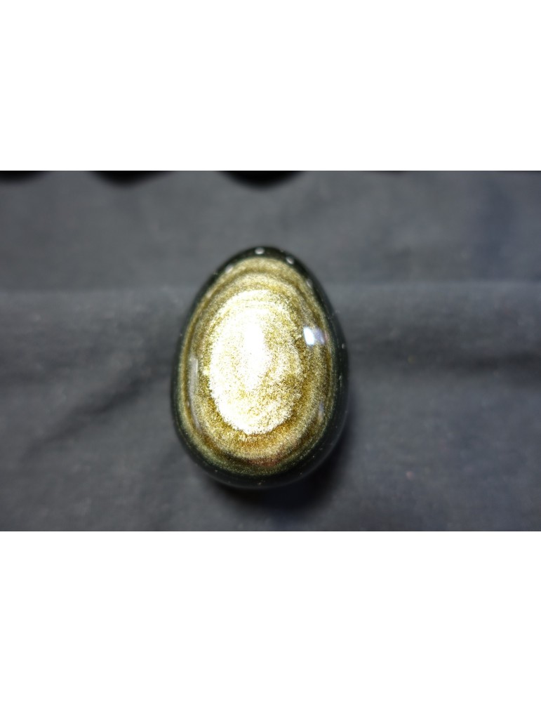 AA Golden Obsidian Egg