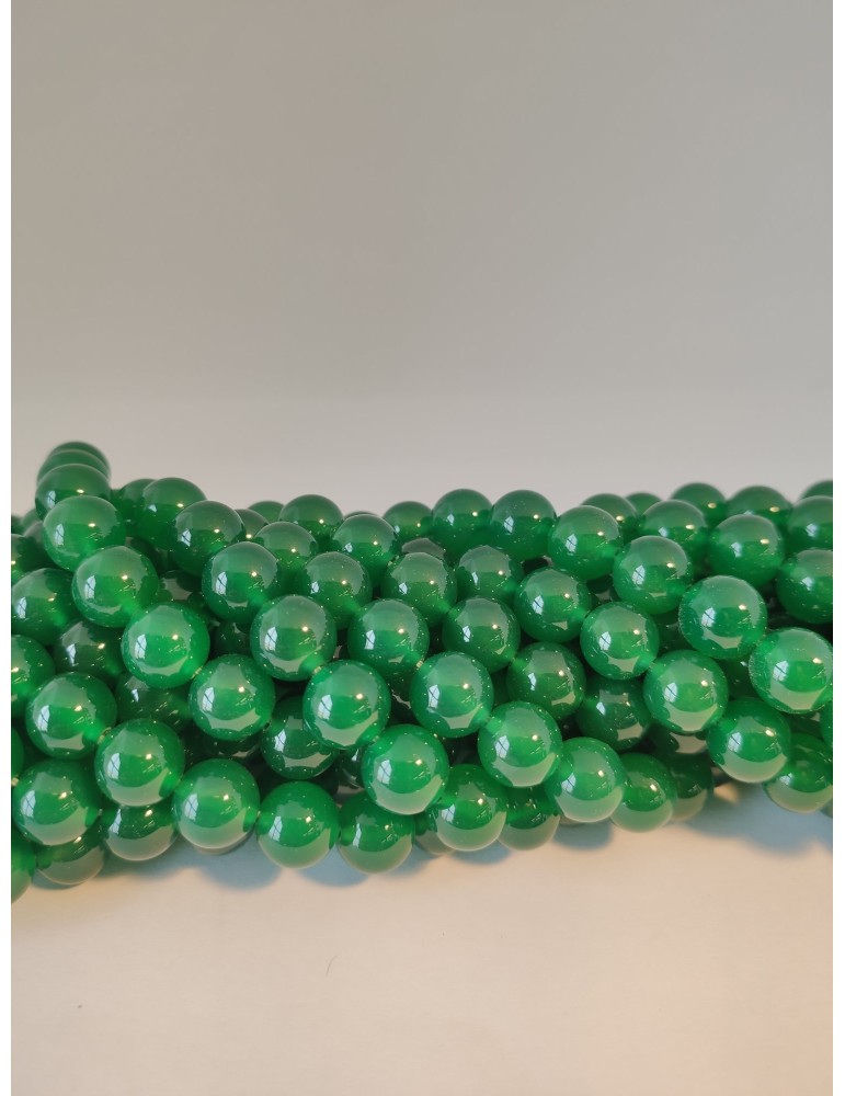 Hijo de Ágata Verde