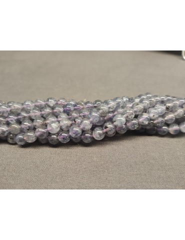 Fio de pérolas de iolite A