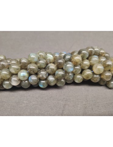 Fil Labradorite perles A