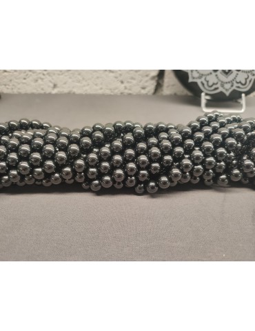 Fil shungite perles A