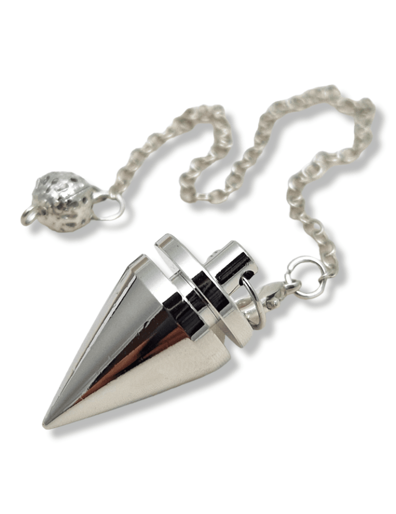 Pêndulo cone metal