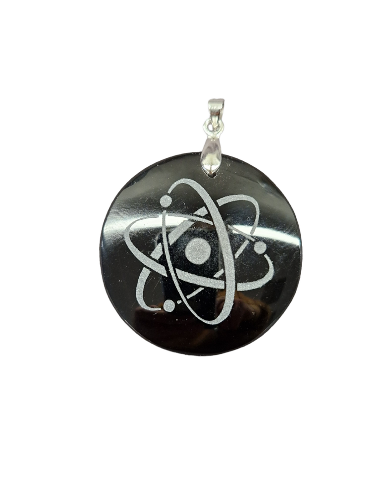 Pendentif Quantique