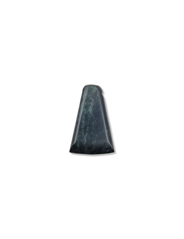 Guatemalan jadeite pendant