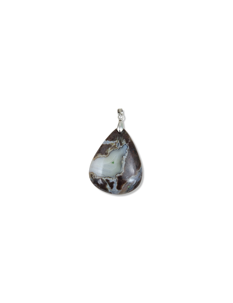 Pendentif Agate Thonder A