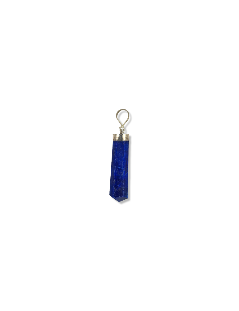 Pendentif Lapis Lazuli 925