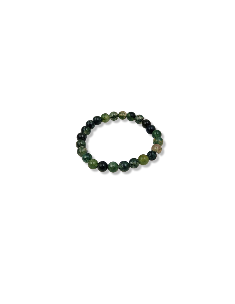 Bracelet enfant Agate Mousse