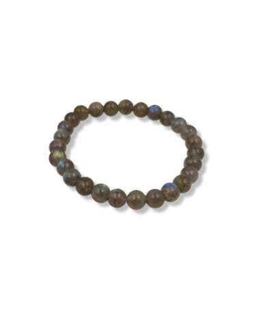 Pulseira infantil de Labradorite