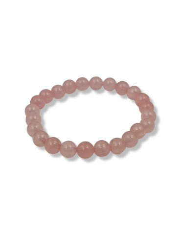 Bracelet enfant Quartz Rose
