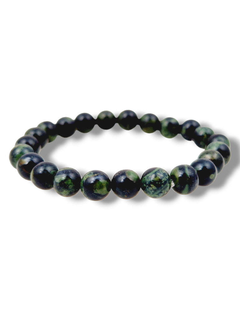 Bracelet enfant Jaspe kambaba
