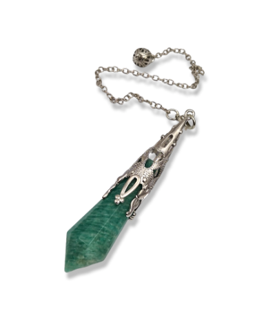 Vortex Pendulum