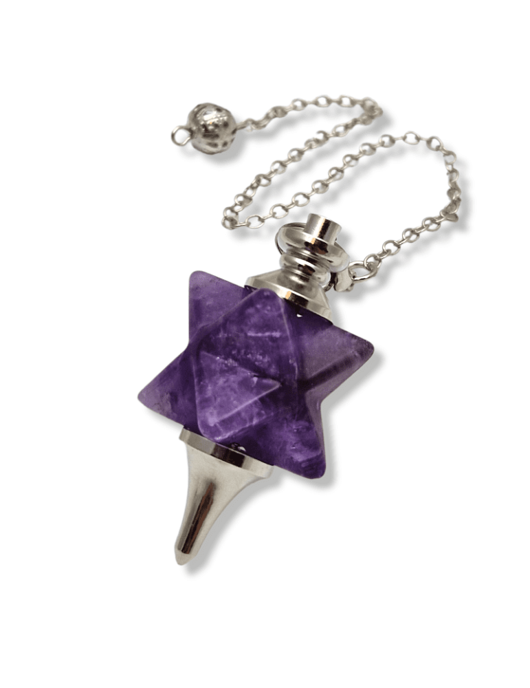 Péndulo Merkaba