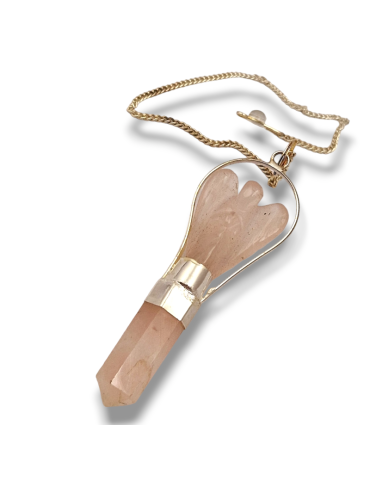 Pendule Ange et Pointe