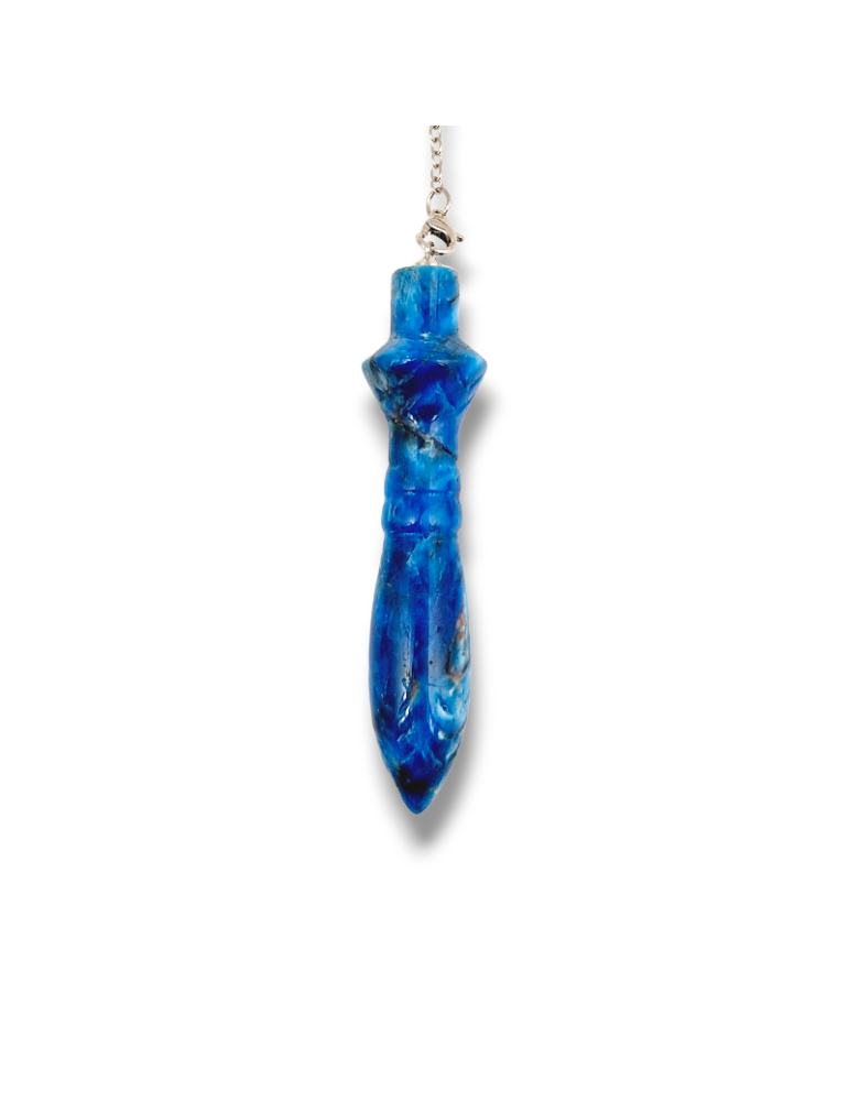 Pendule Thot XL apatite B