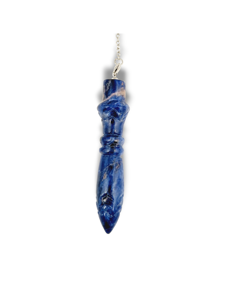 Pendule Thot XL Sodalite